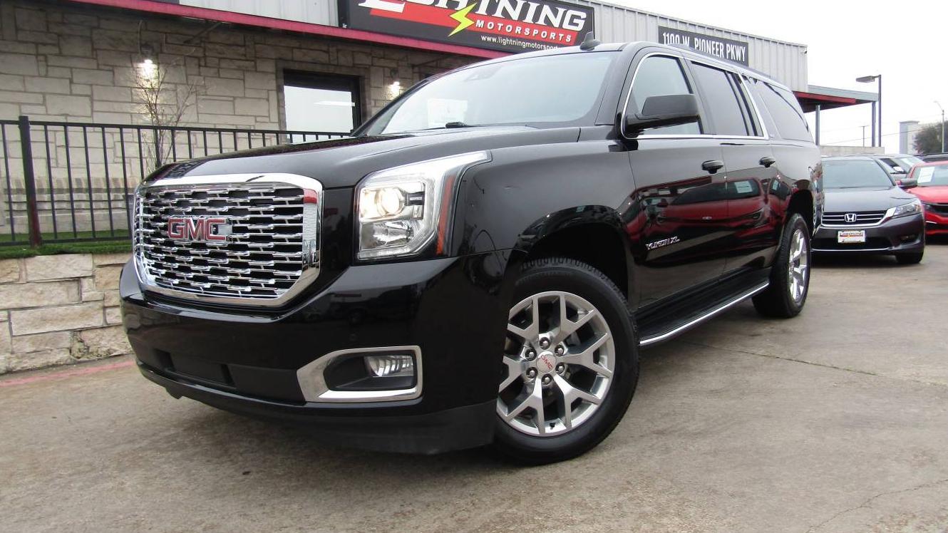 GMC YUKON XL 2018 1GKS2GKC8JR333289 image